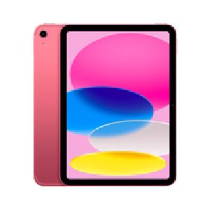 Apple iPad 10.Gen (2022) Cellular 256 GB Pink - 10,9" Tablet - 27,7cm-Display